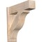 Ekena Millwork Funston Block Smooth Outlooker, Douglas Fir, 7 1/2"W x 26"D x 26"H OUT08X26X26FST05SDF - alternate 1